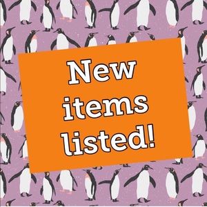 All $5 Items are 6 for $20!!